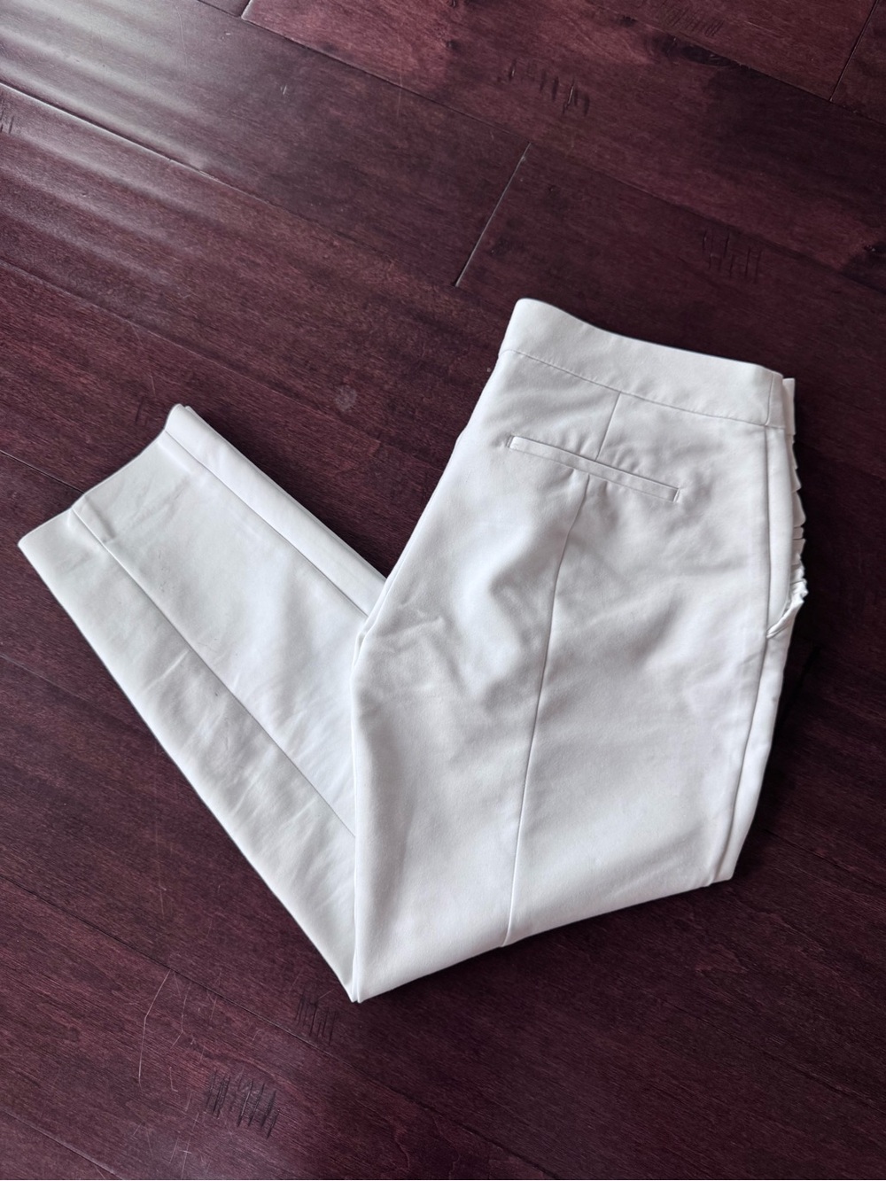 Express Cropped Dress Pants